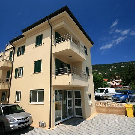 Apartments Happy Stay Center Baska Kültér fotó