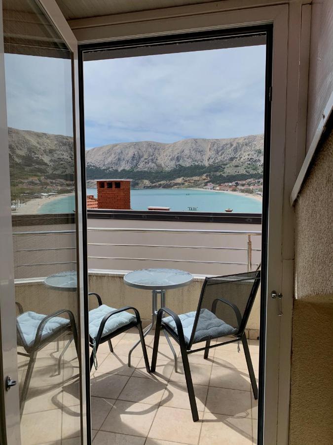 Apartments Happy Stay Center Baska Kültér fotó