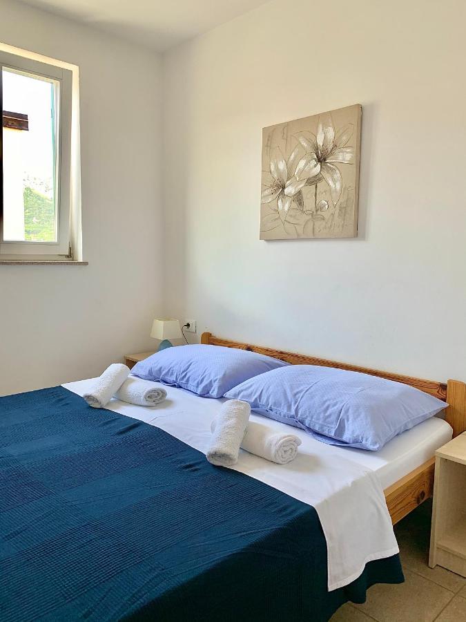 Apartments Happy Stay Center Baska Kültér fotó