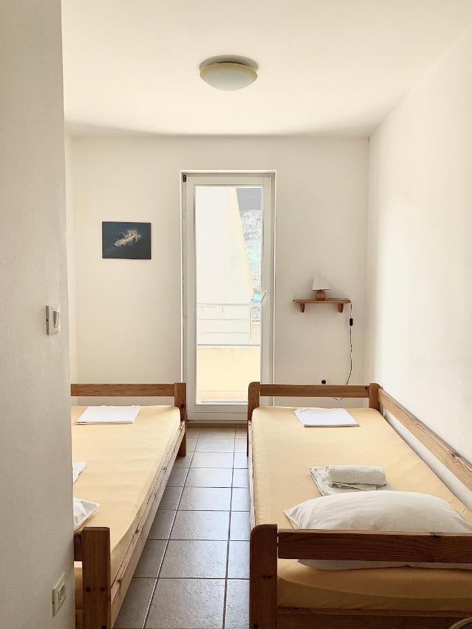 Apartments Happy Stay Center Baska Kültér fotó