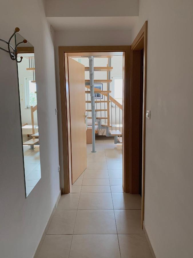 Apartments Happy Stay Center Baska Kültér fotó