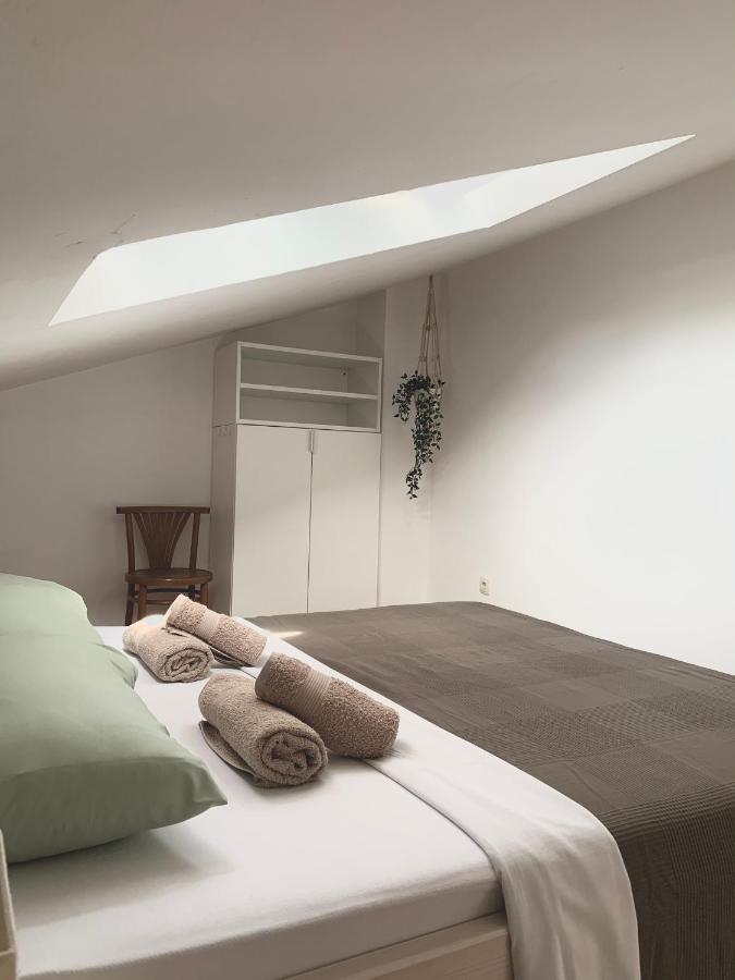 Apartments Happy Stay Center Baska Kültér fotó